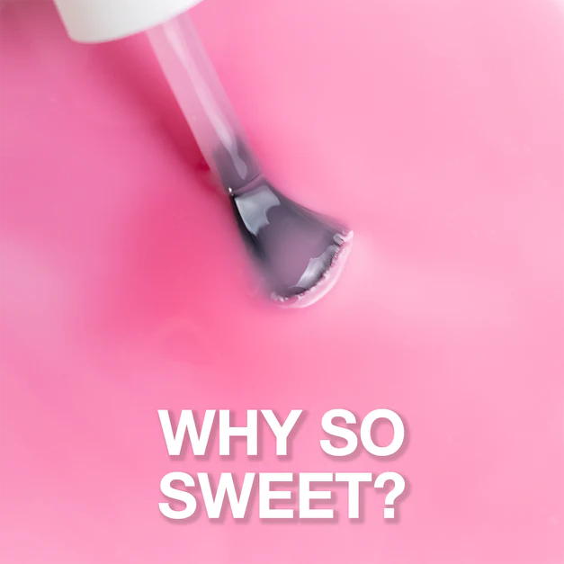 P+ Why So Sweet? Gel Polish